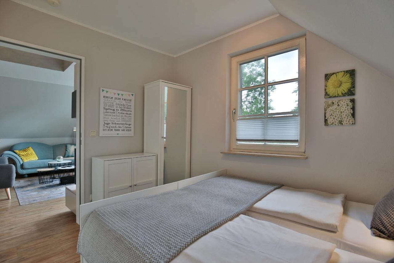 Am Rosenhain 6 Am Rosenhain 6 Appartement 5 Тіммендорфер-Штранд Екстер'єр фото